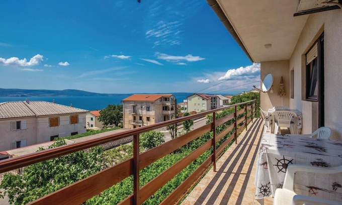 Novi Vinodolski Appartement | Bel appartement à Novi Vinodolski