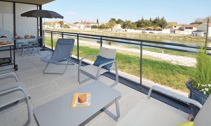 Aigues-Mortes Appartement | Magnifique appartement à Aigues-Mortes
