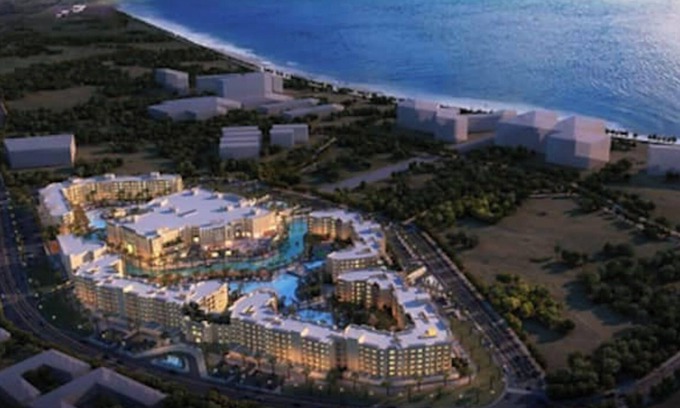 Monastir Appartement | Magnifique appartement au Palm Lake Resort