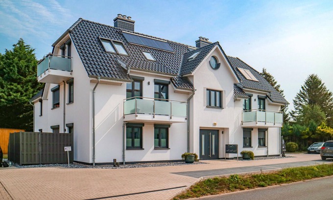 Elmenhorst/Lichtenhagen Appartement | Magnifique appartement à Elmenhorst