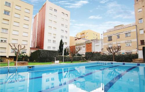 Pineda de Mar Appartement | Gorgeous Apartment In Pineda De Mar