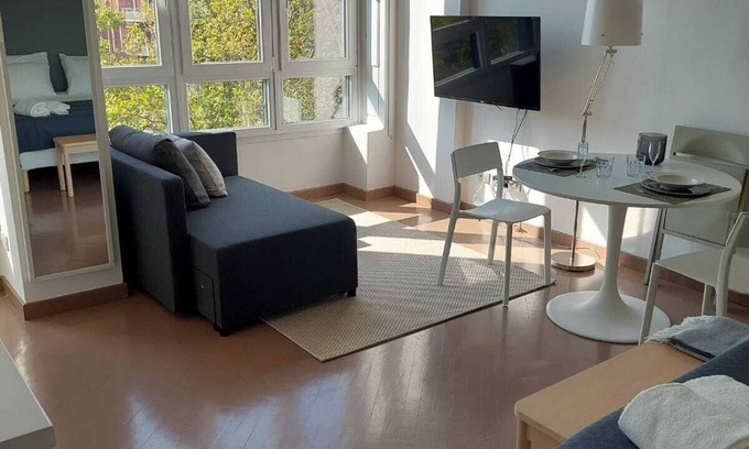 Milan Centre Appartement | Gorgeous apartment in Brera area overlooking Sempione Park