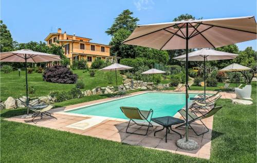 Capranica Appartement | Gorgeous Apartment In Capranica Vt