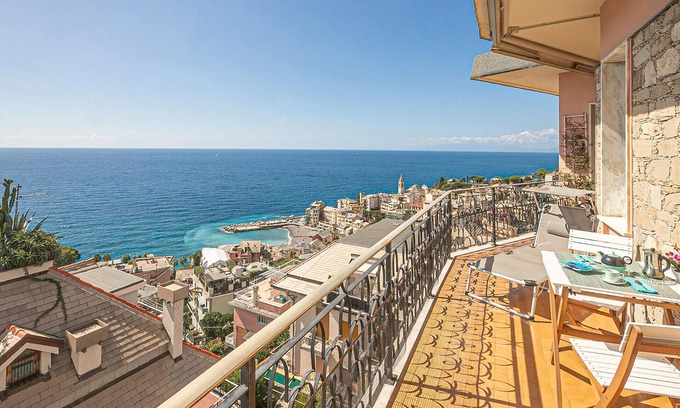 Bogliasco Appartement | Magnifique appartement à Bogliasco