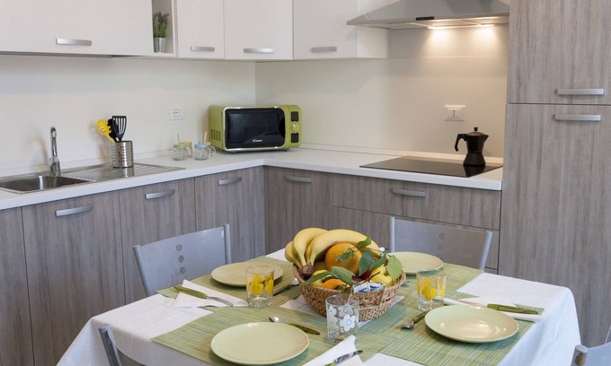 Monopoli Appartement | Magnifique appartement à Monopoli pour 4 personnes près de la mer
