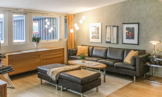 Trondheim Appartement | Magnifique appartement à Kattem avec.