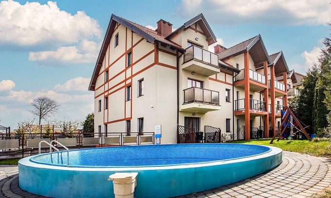 Sztutowo Appartement | Gorgeous apartment in Sztutowo