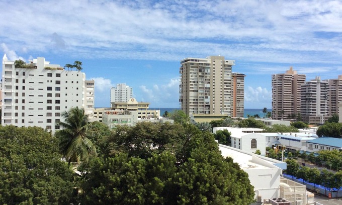 Condado Appartement | Magnifique appartement à Condado à proximité des meilleures plages de San Juan