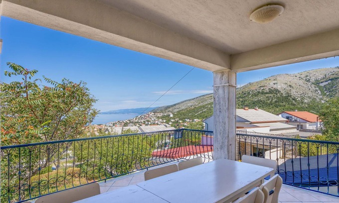 Senj Appartement | Magnifique appartement à Senj avec.