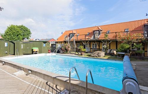 Svaneke Appartement | Gorgeous Apartment In Svaneke With Wifi