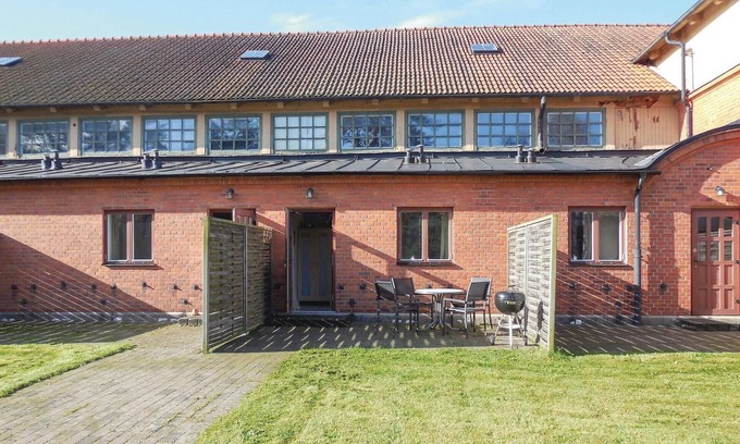 Gamla Staden-Sandskogen Appartement | Bel appartement de 2 chambres à Ystad