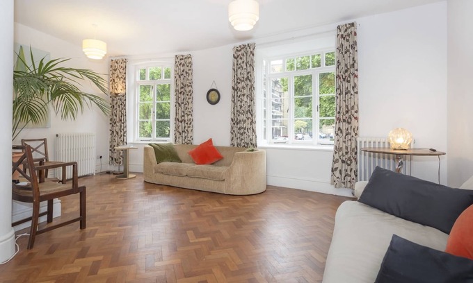 Prince's Appartement | Magnifique appartement dans la zone 1, près de la rivière et à quelques pas de Westminster