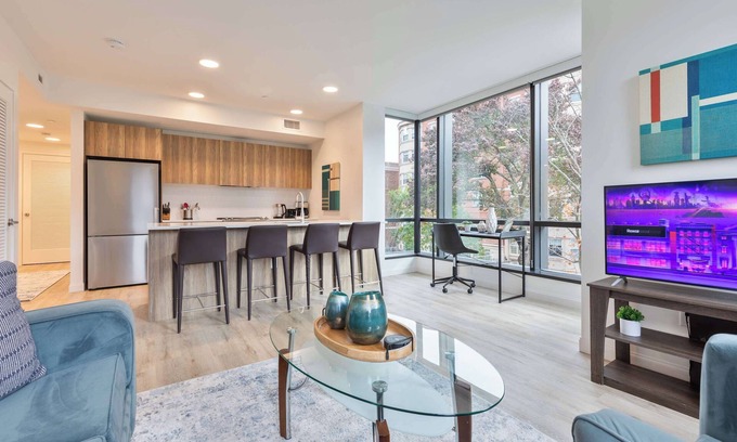 Fenway–Kenmore Appartement | Gorgeous Apt with Kitchen-IDL-250