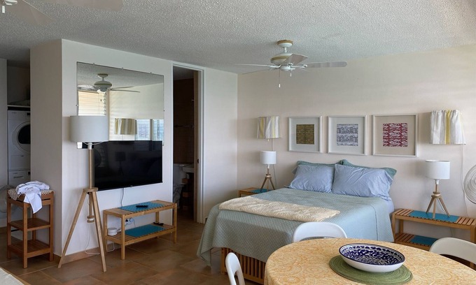 Vilomar Appartement | Nouvellement rénové la plage Studio à Playa Azul, je