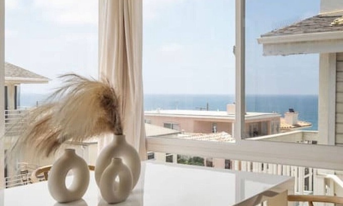 El Segundo Appartement | Gorgeous Beachside Bliss Ocean View Walk2Strand