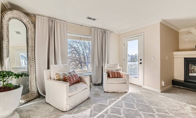 Broomfield Maison | Gorgeous Broomfield Estate