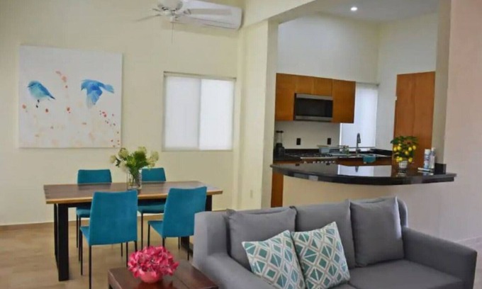 Crucecita Maison | Gorgeous & cozy house close to the beach & market.