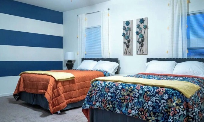 Ruffin Maison | Gorgeous Entire Home In Greensboro!!!!
