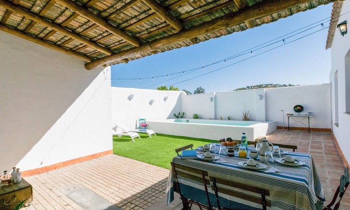 Villanueva del Rio y Minas Maison | Superbe maison à Villanueva del Rio y M