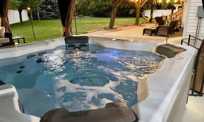 Draper Maison | Gorgeous Executive Home