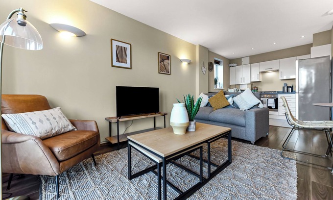 Tottenham Green Appartement | Gorgeous Flat / Perfect for Large Group or Family
