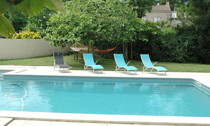 Saint-Georges-du-Bois Maison | Grande propriété luxueuse (5000m2) avec piscine et tennis