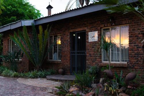 Nylstroom Maison | Gorgeous Gecko Guesthouse