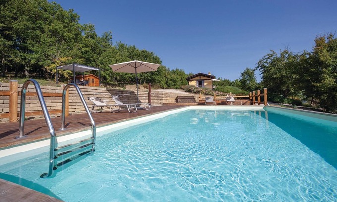 Bivio Lugnano Maison | Casa delle Querce