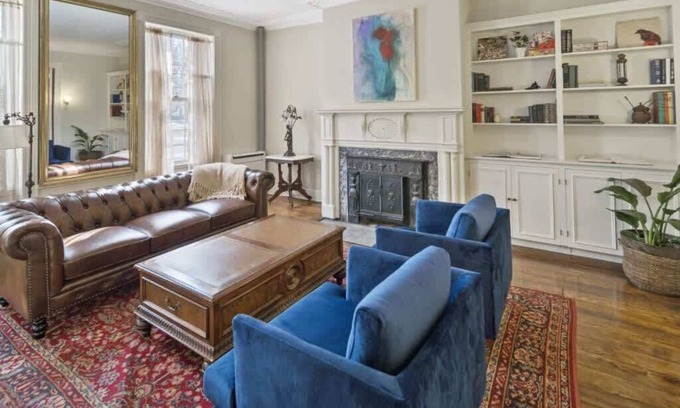 Ithaca Maison | Gorgeous historic home in downtown Ithaca