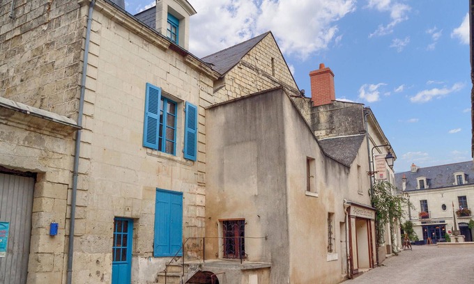 Fontevraud-l'Abbaye Maison | Gorgeous home in Fontevraud L'Abbaye