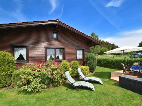 Altenfeld Maison | Gorgeous holiday home in Altenfeld Thuringia