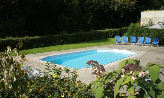 Neufchateau Maison | Gorgeous Holiday Home in Neufch teau Ardennes with Sauna