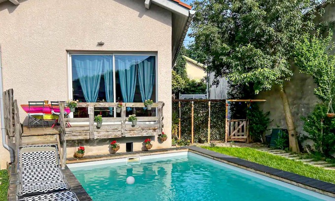 Bourg-les-Valence Maison | Superbe maison à Bourg les Valence