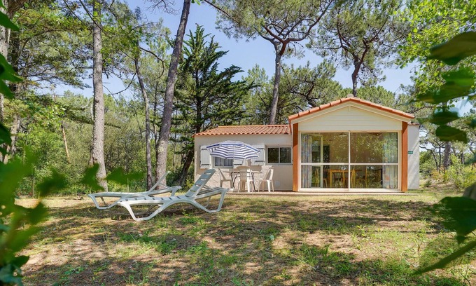 La Faute-sur-Mer Maison | Gorgeous home in La Faute-sur-Mer