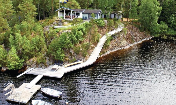 Ostra Viker Maison | Superbe maison à Årjäng