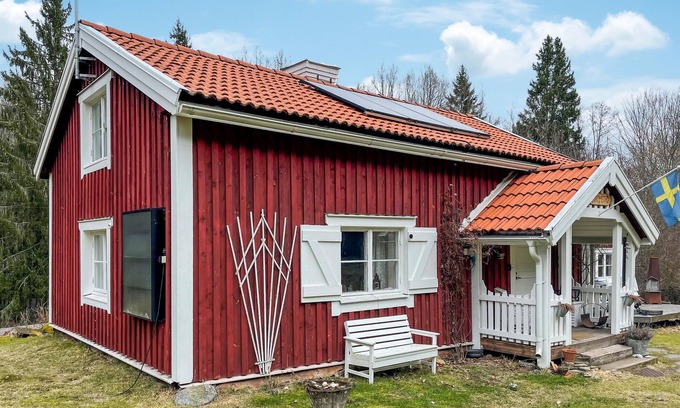 Overum Maison | Superbe maison à överum avec WiFi