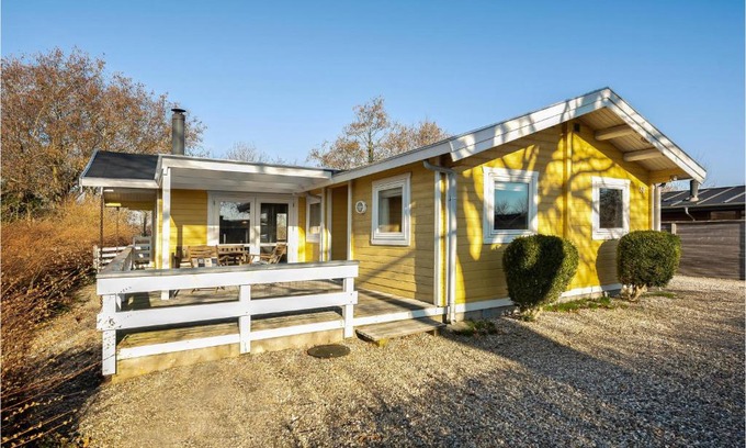 Bjert Maison | Gorgeous Home In Bjert With Wifi