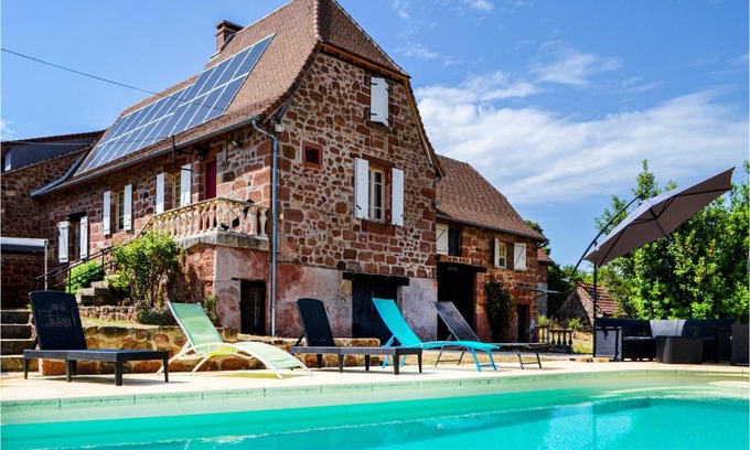 Badefols-d'Ans Maison | Gorgeous Home In Badefols D'ans