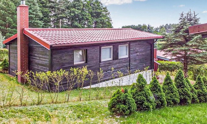 Wilimy Maison | Superbe maison à Biskupiec avec cuisine