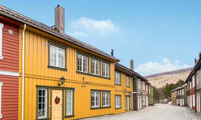 Bjorli Maison | Gorgeous home in Bjorli with WiFi