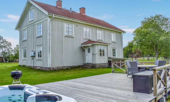 Braas Maison | Superbe maison de 2 chambres à Braås