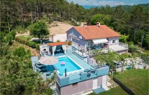 Cerovlje Maison | Gorgeous Home In Cerovlje With Kitchen