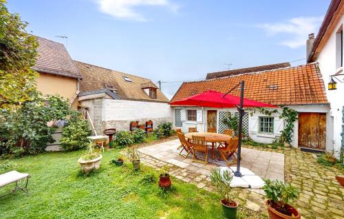 Chessy Maison | Gorgeous Home In Chessy With Wifi