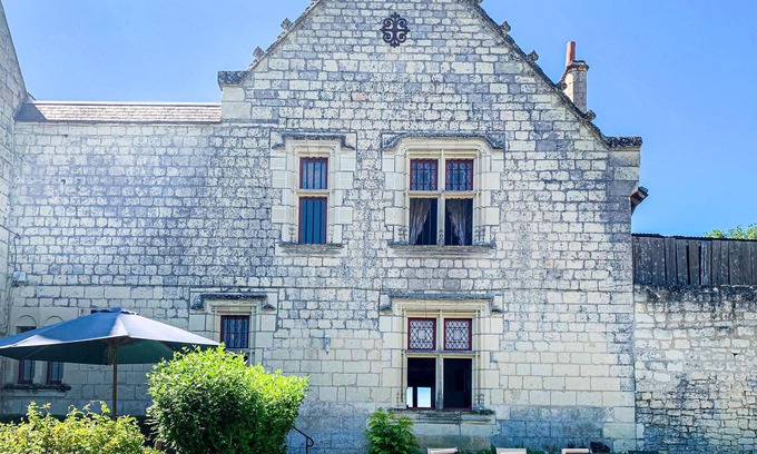 Chinon Maison | Magnifique maison à Chinon avec WiFi