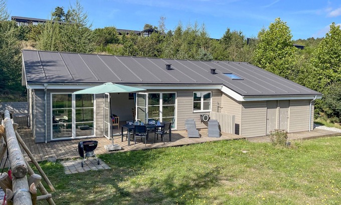Femmøller Maison | Belle maison de 5 chambres à Ebeltoft