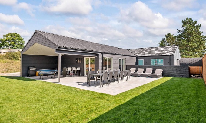 Ebeltoft Maison | Superbe maison à Ebeltoft avec sauna