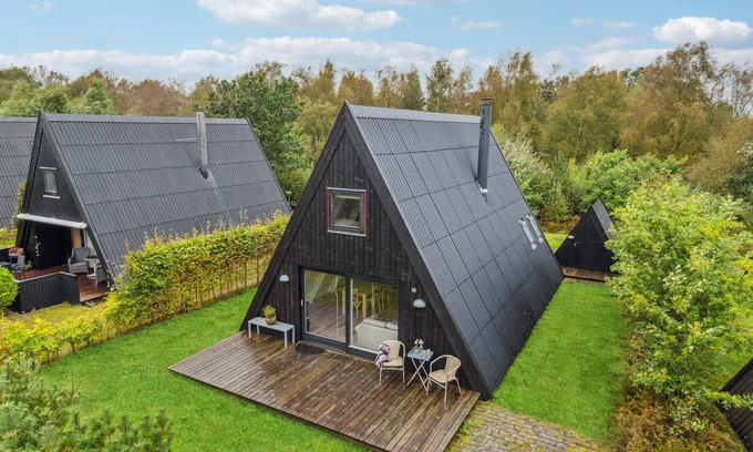 Gatten Maison | Superbe maison de 2 chambres à Farsø