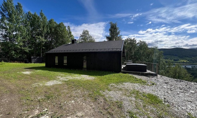 Ringebu Maison | Superbe maison à Fåvang avec sauna