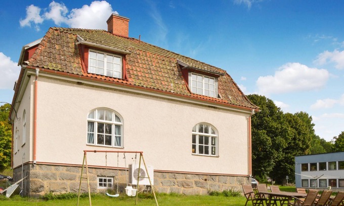 Finspang Municipality Maison | Belle maison à Finspång avec WiFi