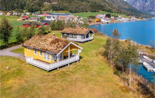 Fjaerland Maison | Gorgeous Home In Fjærland